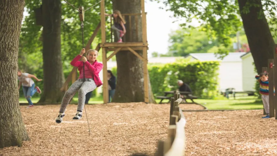 Forest Glade Holiday Park