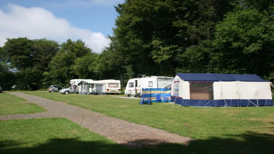 Forest Glade Holiday Park