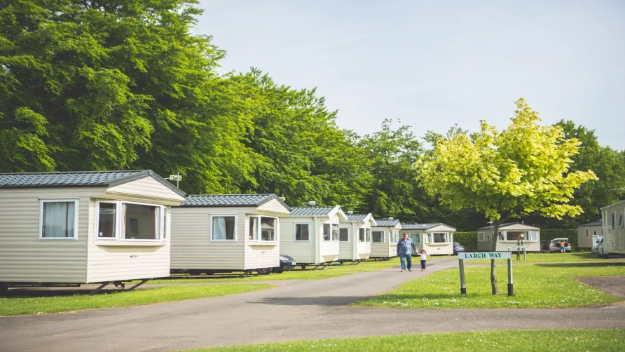 Forest Glade Holiday Park