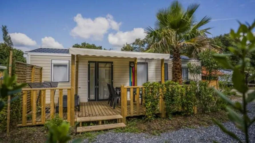 Camping ERREKA - Sea Green by Sunêlia