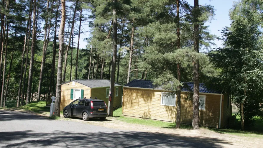 Camping Le Puech des Ouilhes
