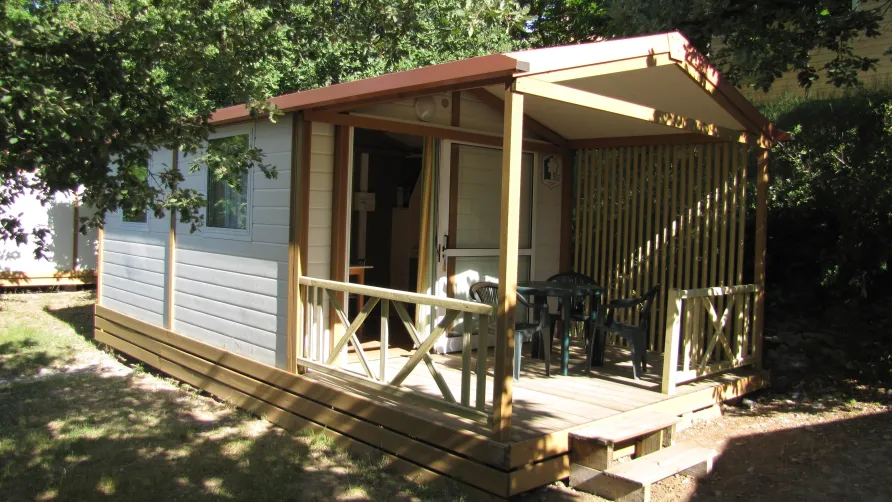 Camping Les Chênes Verts