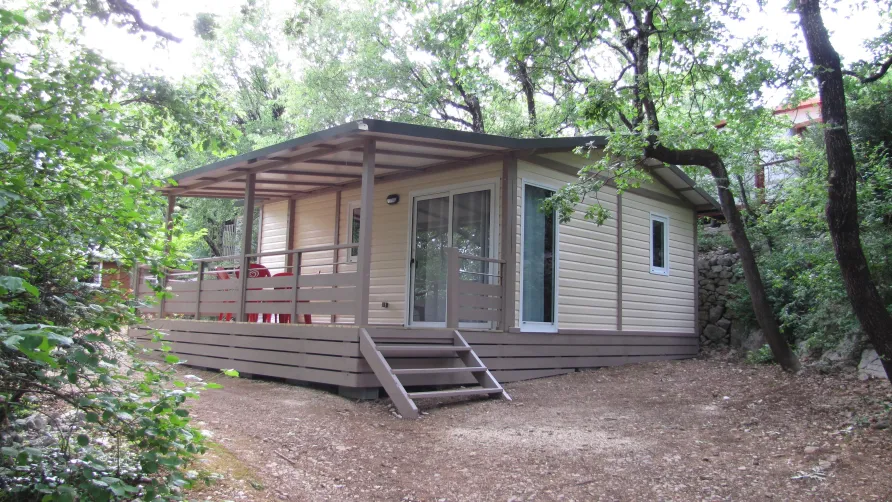 Camping Les Chênes Verts