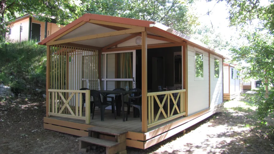 Camping Les Chênes Verts
