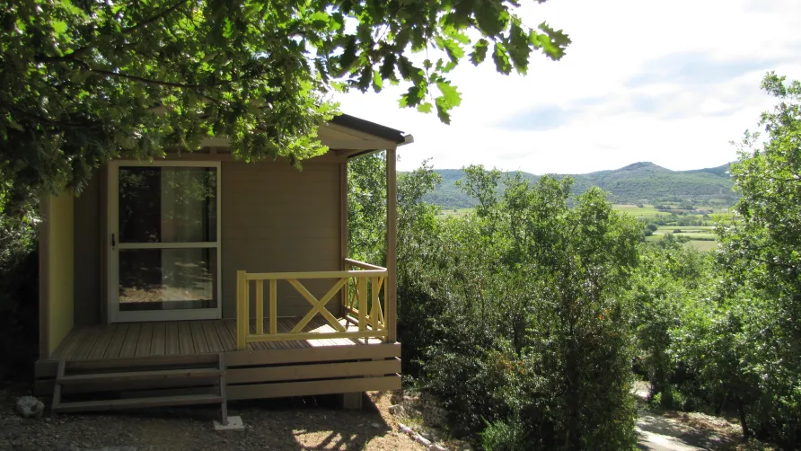 Camping Les Chênes Verts