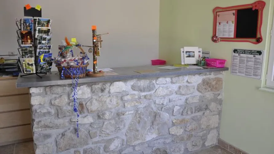 Camping Les Chênes Verts