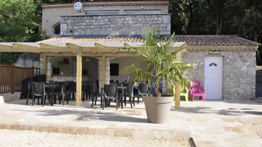 Camping Les Chênes Verts