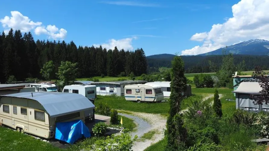 Camping Trin