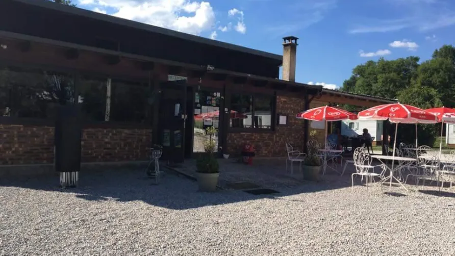 Camping de l'Ile