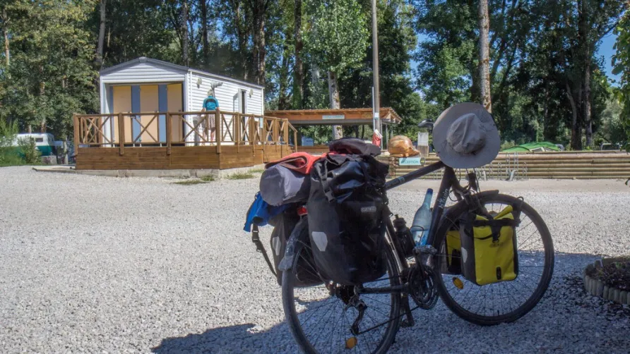 Camping de l'Ile