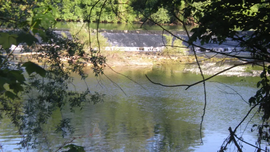 Camping de l'Ile