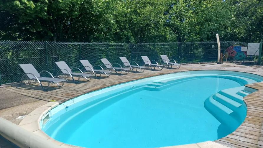 Camping les Genêts du Morvan