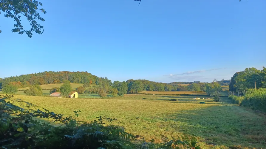 Camping les Genêts du Morvan