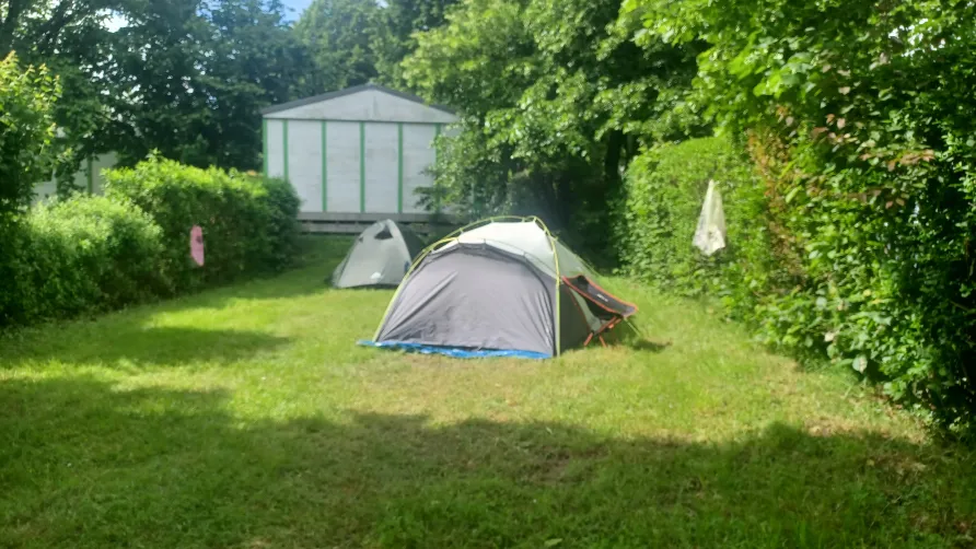 Camping les Genêts du Morvan