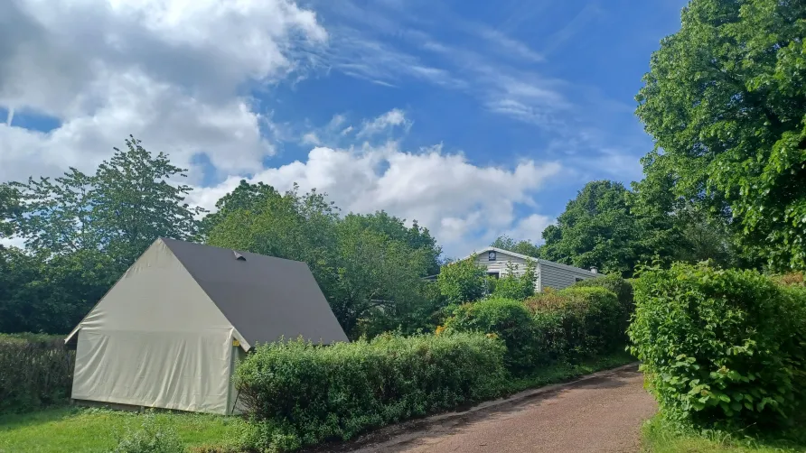 Camping les Genêts du Morvan