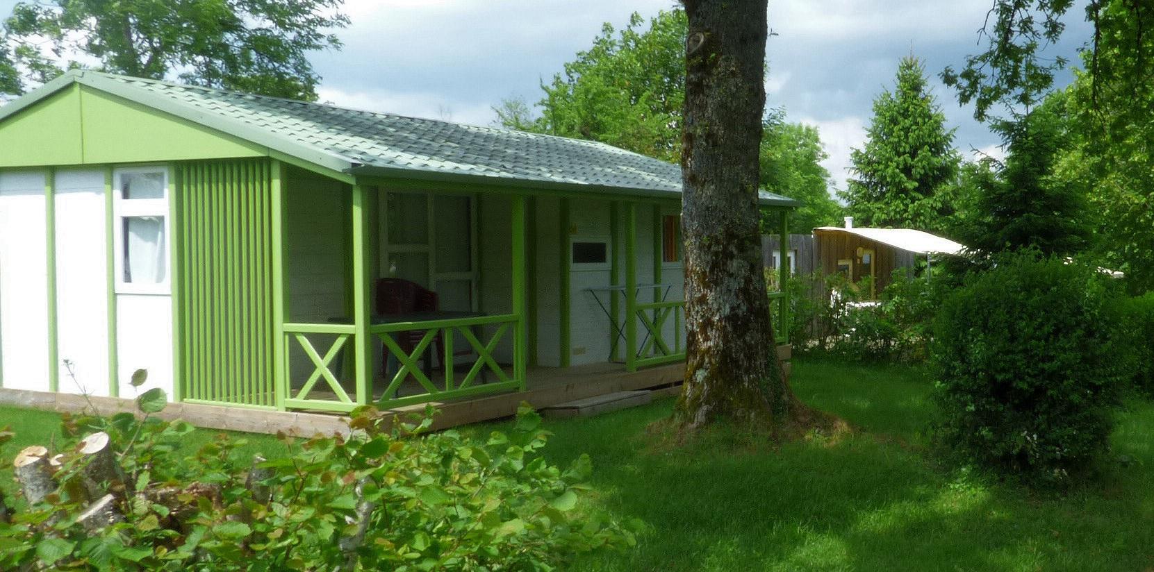 Camping les Genêts du Morvan