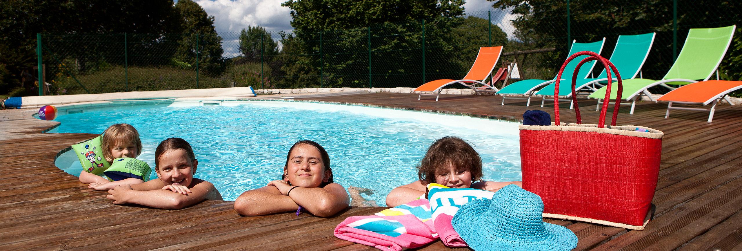 Camping les Genêts du Morvan