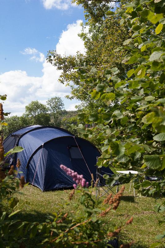 Camping les Genêts du Morvan