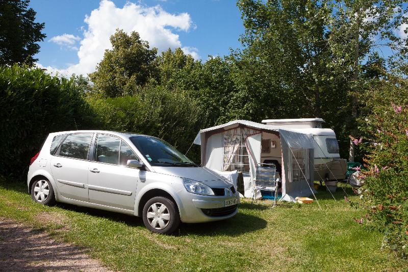 Camping les Genêts du Morvan