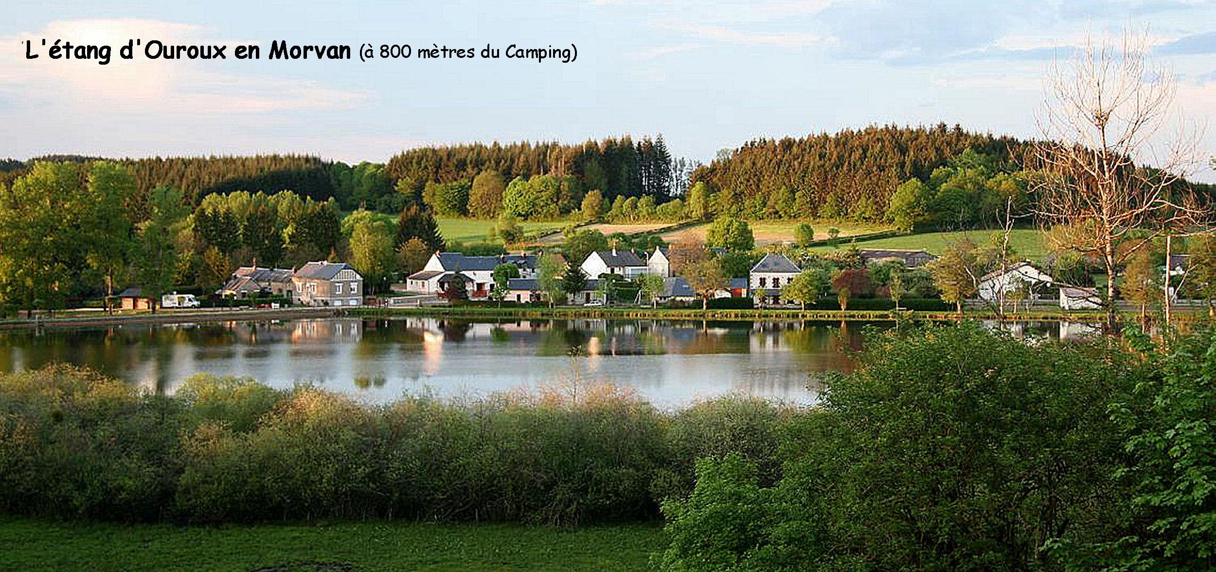 Camping les Genêts du Morvan