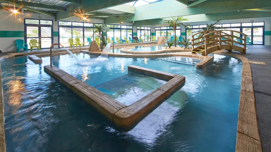 Camping Eden Villages Le Caravan'Ile