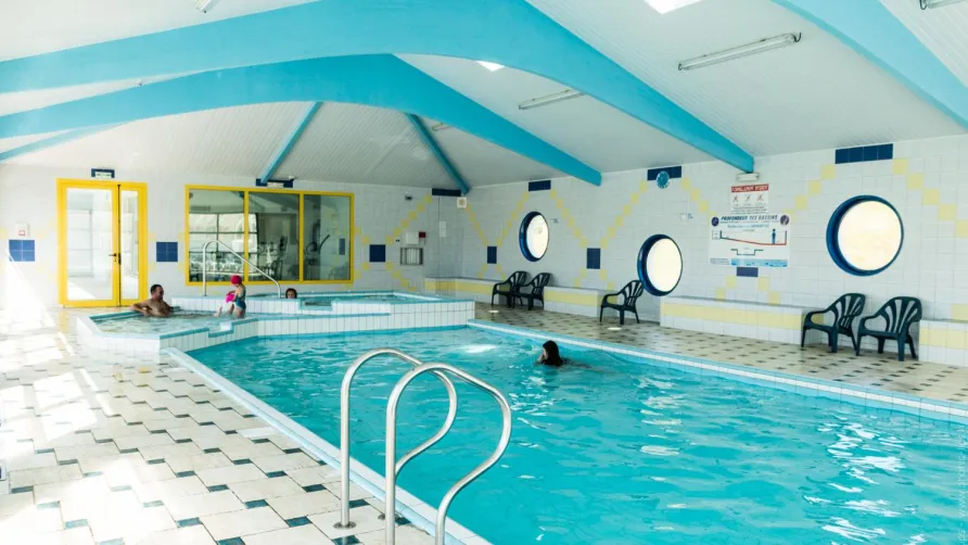 Camping Eden Villages Le Caravan'Ile