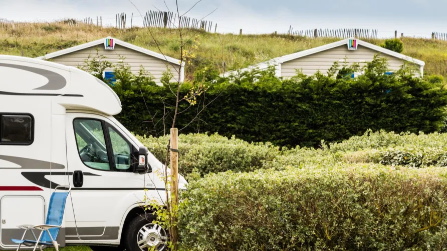 Camping Eden Villages Le Caravan'Ile