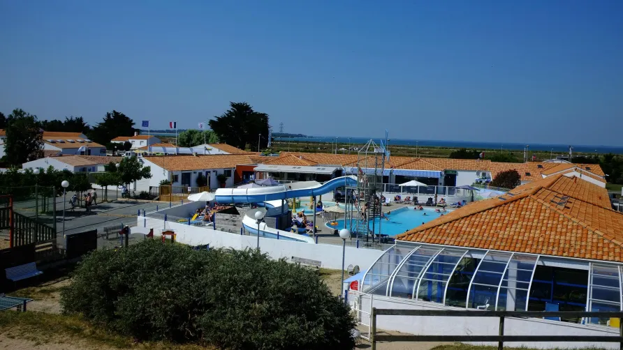 Camping Eden Villages Le Caravan'Ile