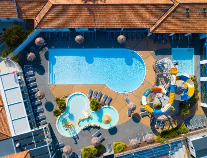 Camping Eden Villages Le Caravan'Ile