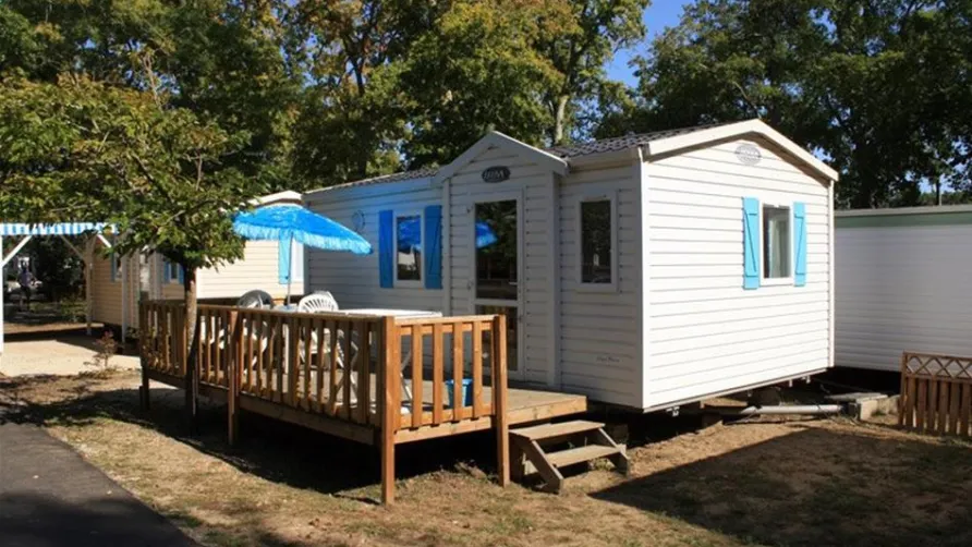 Camping Le Blayais et l'Alicat