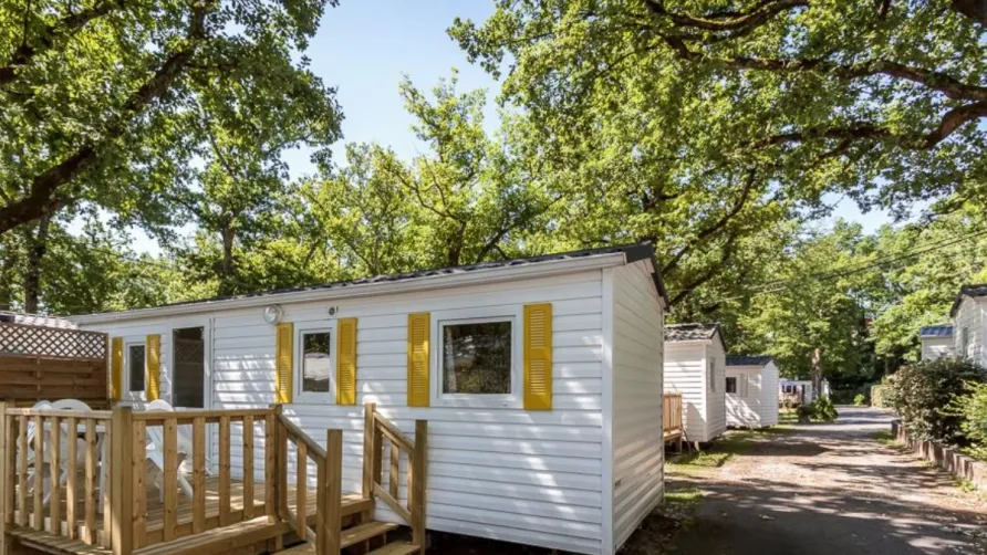 Camping Le Blayais et l'Alicat