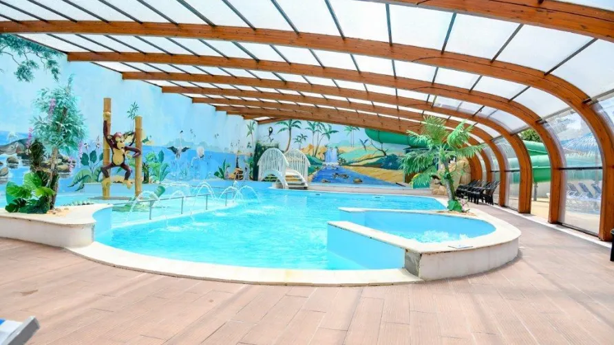 Camping Paradis La Pomme de Pin