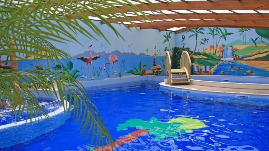 Camping Paradis La Pomme de Pin