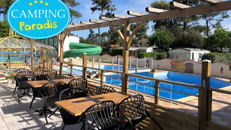 Camping Paradis La Pomme de Pin