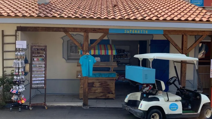Camping Paradis La Pomme de Pin