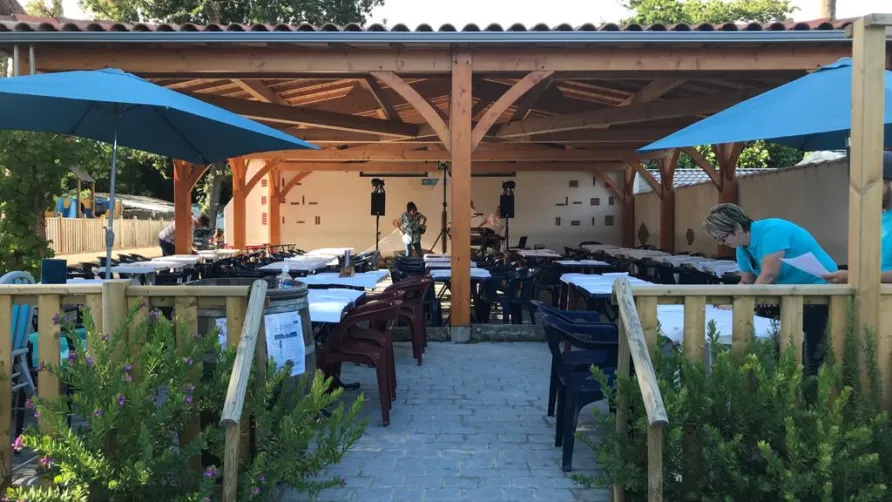 Camping Paradis La Pomme de Pin