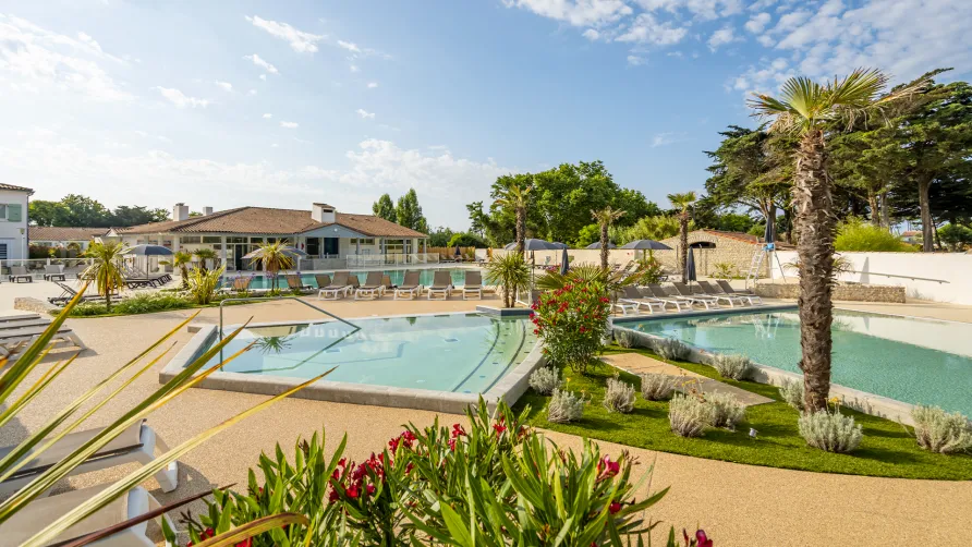 Camping Sandaya Les Grenettes