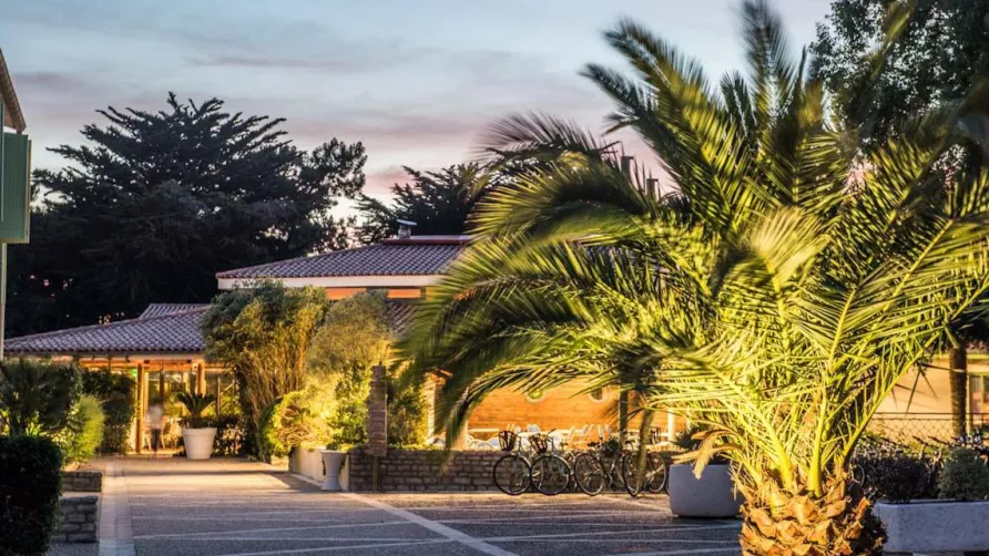 Camping Sandaya Les Grenettes