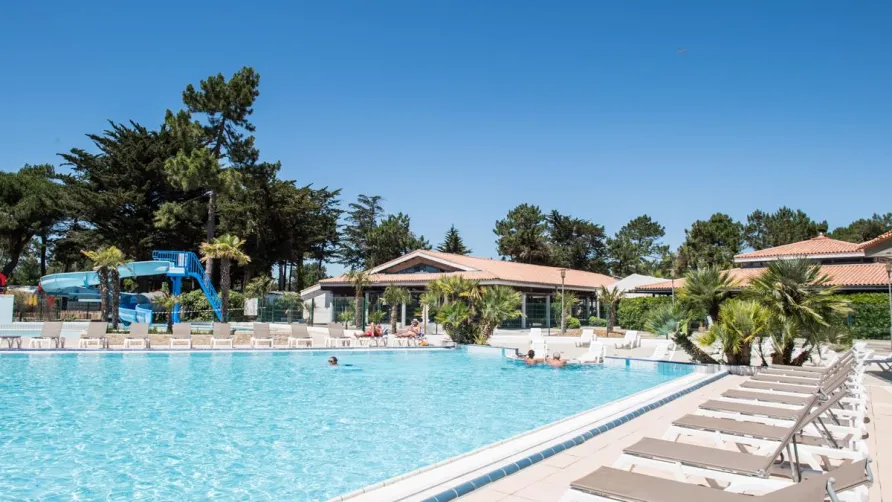 Camping Sandaya Les Grenettes