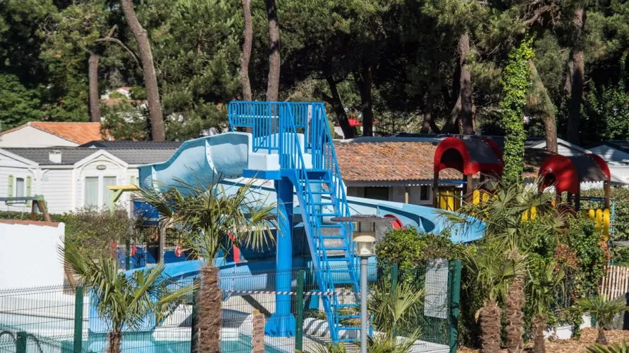 Camping Sandaya Les Grenettes