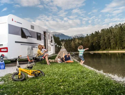 Camping Sobec