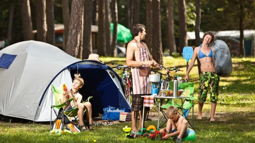 Camping Sobec