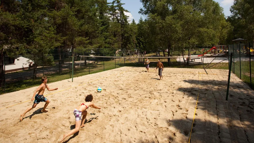 Camping Sobec