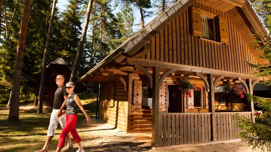 Camping Sobec