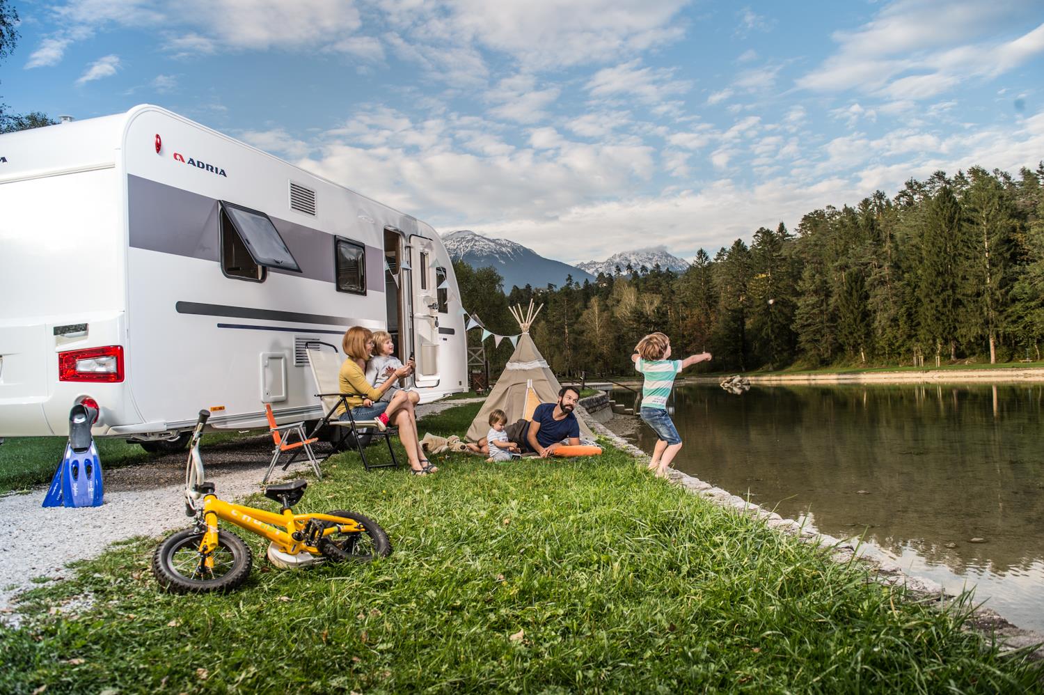 Camping Sobec
