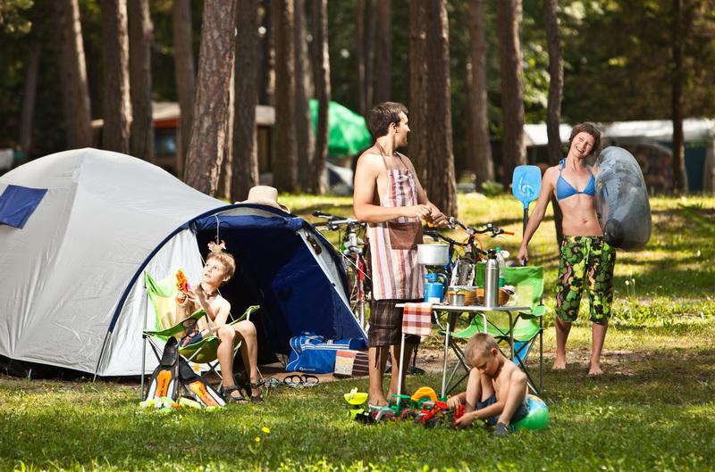 Camping Sobec