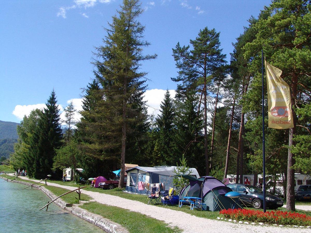 Camping Sobec