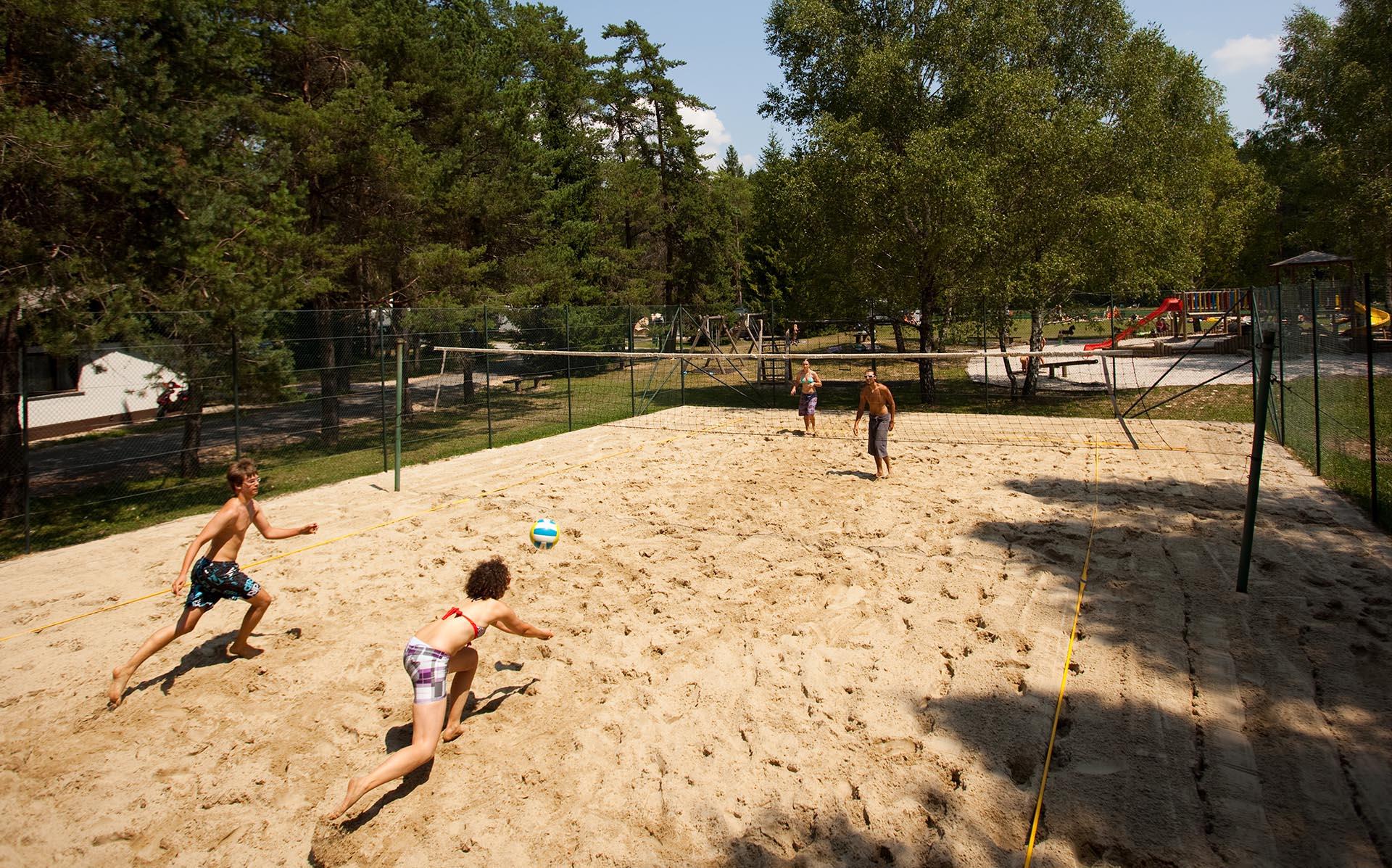 Camping Sobec