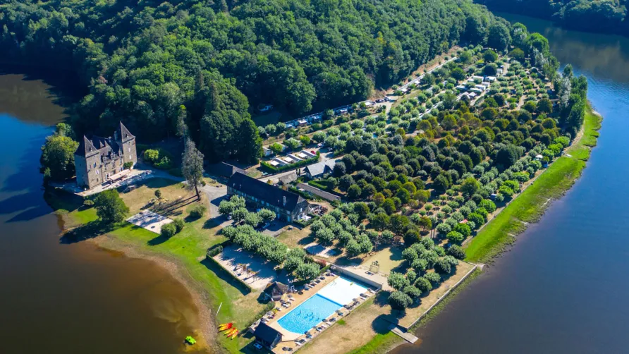 Château du Gibanel - Sea Green by Sunêlia