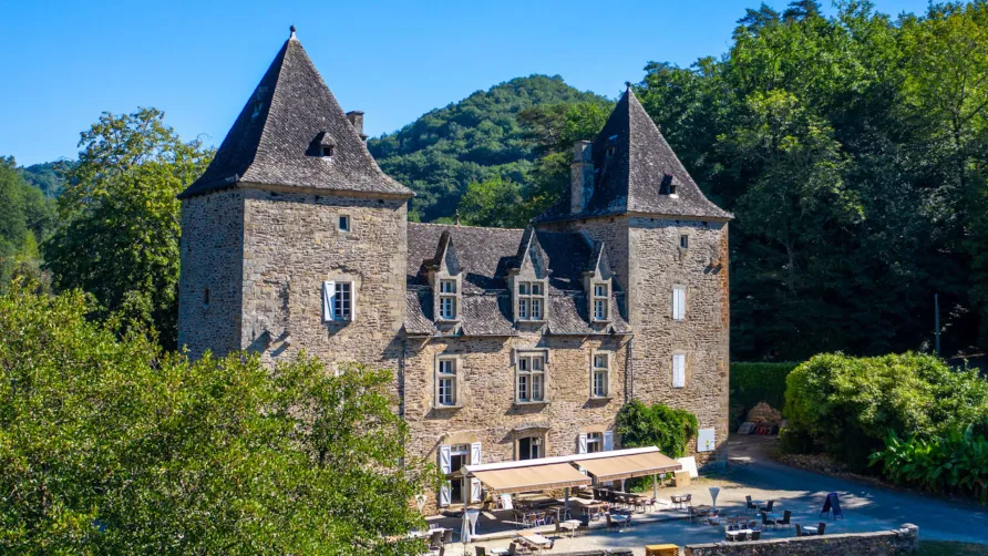 Château du Gibanel - Sea Green by Sunêlia